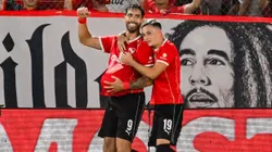 Independiente volvió a ganar y escala posiciones en el Apertura.