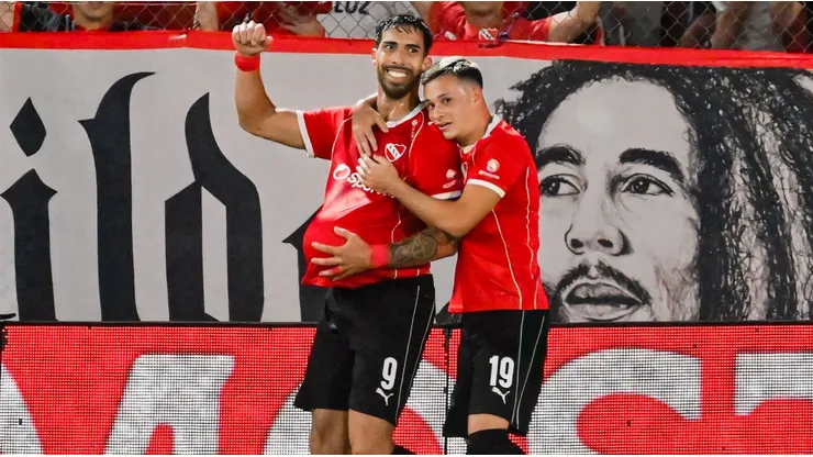 Independiente volvió a ganar y escala posiciones en el Apertura.