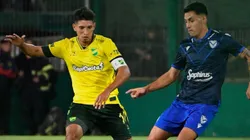 Defensa y Justicia recibió a Vélez en Varela.