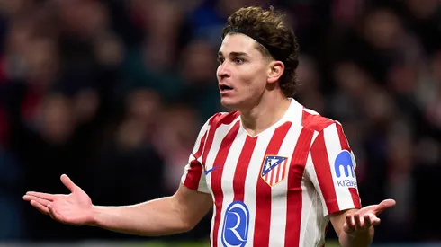 Julián Álvarez, la figura argentina de Atlético de Madrid.
