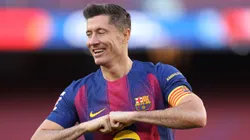 Lewandowski define su futuro y podría continuar su carrera en la MLS.