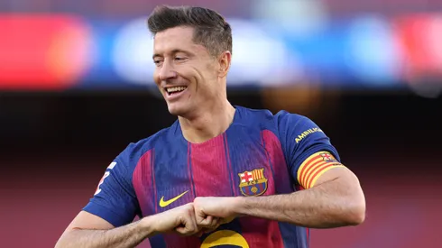 Lewandowski define su futuro y podría continuar su carrera en la MLS.