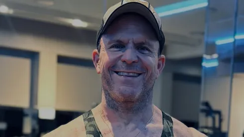 Quique Felman, periodista de TyC Sports.