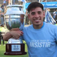 Una figura de Ciudad Bolívar picanteó el cruce con River por Copa Argentina: "Lo voy a vivir como bostero"