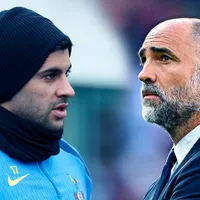 El día que Igor Tudor, nuevo DT de Tottenham, le dio la espalda a Cuti Romero