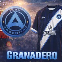 Los Granaderos, homenaje y fuente de inspiración para el Club Argentino en España
