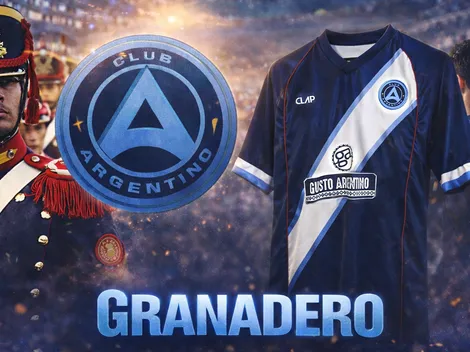 Los Granaderos, homenaje y fuente de inspiración para el Club Argentino en España