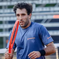 Un tenista argentino fue suspendido por apostar en partidos y no informar un intento de soborno