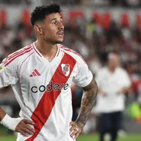 Los millones que podría pagarle Boca a River por Adam Bareiro