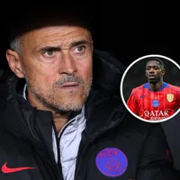 Luis Enrique fulminó a Dembélé tras la derrota del PSG: “Ningún jugador es más importante que el club”