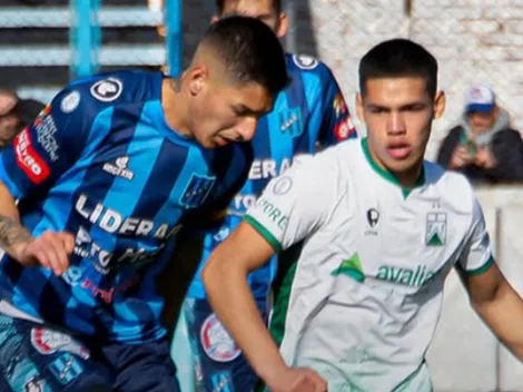 Dónde ver por TV y qué canal pasa San Telmo vs. Ferro por la Primera Nacional