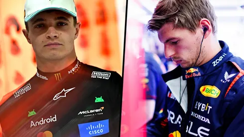 Lando Norris y una respuesta contundente ante las críticas de Verstappen a la F1 2026
