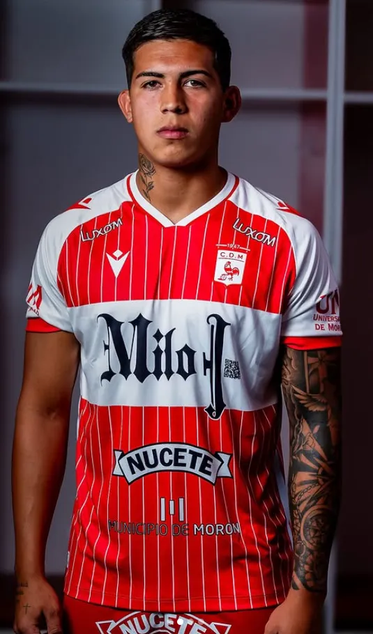 Deporitvo Morón sueña con la Primera. (Foto: Prensa Morón).