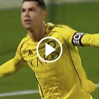 Cristiano Ronaldo volvió a jugar en Al Nassr, convirtió un gol y se acerca a los 1000