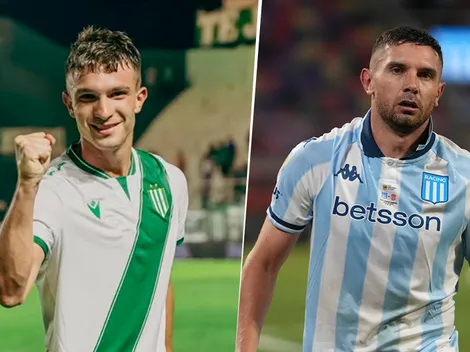 Banfield vs. Racing por el Torneo Apertura: ¡Minuto a minuto!
