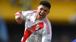 Adam Bareiro podría llegar al Xeneize