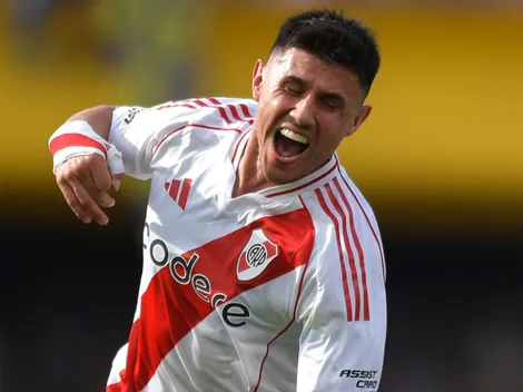 La reacción de los hinchas de River ante la posible llegada de Bareiro a Boca: “Es peor que Colidio”