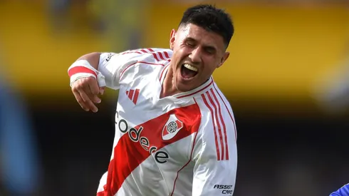 Adam Bareiro podría llegar al Xeneize