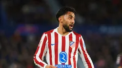 Atlético de Madrid podría devolver a Nico González a Juventus.