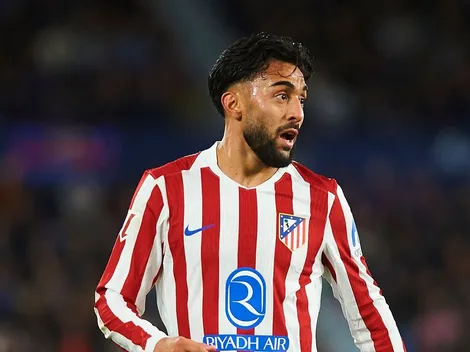 El drástico cambio de planes de Atlético de Madrid con Nico González a cuatro meses del Mundial