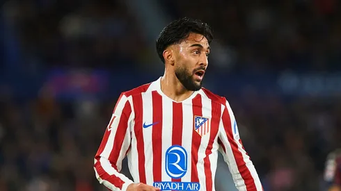 Atlético de Madrid podría devolver a Nico González a Juventus.