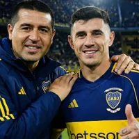 La histórica debilidad de Riquelme por Bareiro: "Compite todo el tiempo"