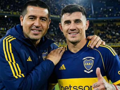 La histórica debilidad de Riquelme por Bareiro: "Compite todo el tiempo"