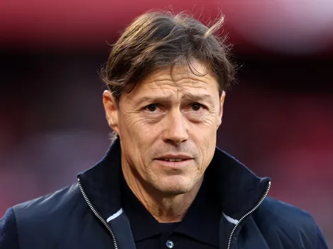 Expulsión, furia y descargo de Almeyda en Sevilla vs. Alavés: “Perdón a mi familia”