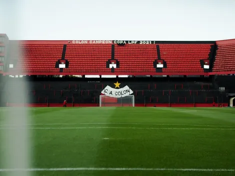 Colón vs. Deportivo Madryn, por la Primera Nacional: minuto a minuto