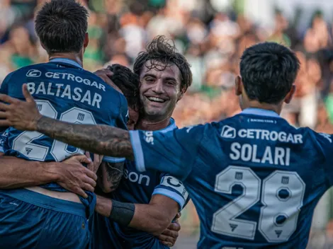 Racing venció 2-0 a Banfield por el Torneo Apertura 2026