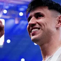 Mientras Boca ofertó por él y a la espera de la decisión de River, Adam Bareiro marcó en el triunfo de Fortaleza