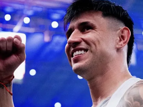 Mientras Boca ofertó por él y a la espera de la decisión de River, Adam Bareiro marcó en el triunfo de Fortaleza