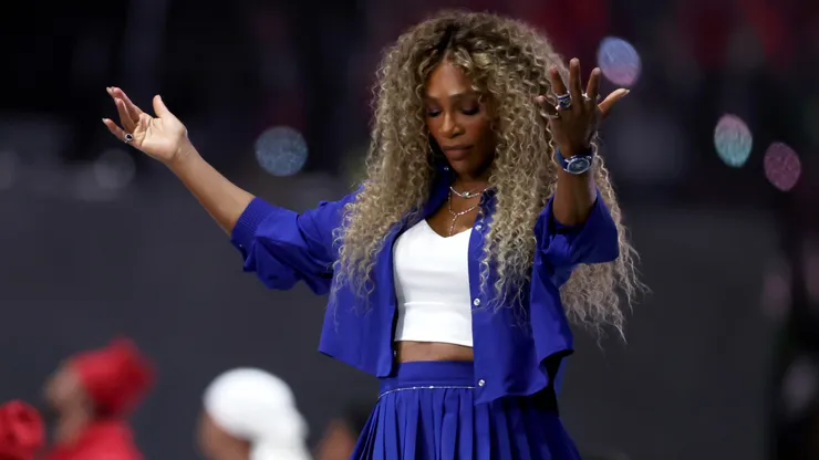 Serena Williams