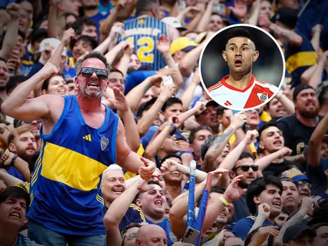 Encuesta Bolavip: los hinchas de Boca fueron categóricos respecto a la posible llegada de Adam Bareiro