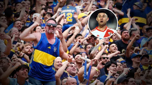 Los hinchas de Boca opinaron sobre Adam Bareiro.