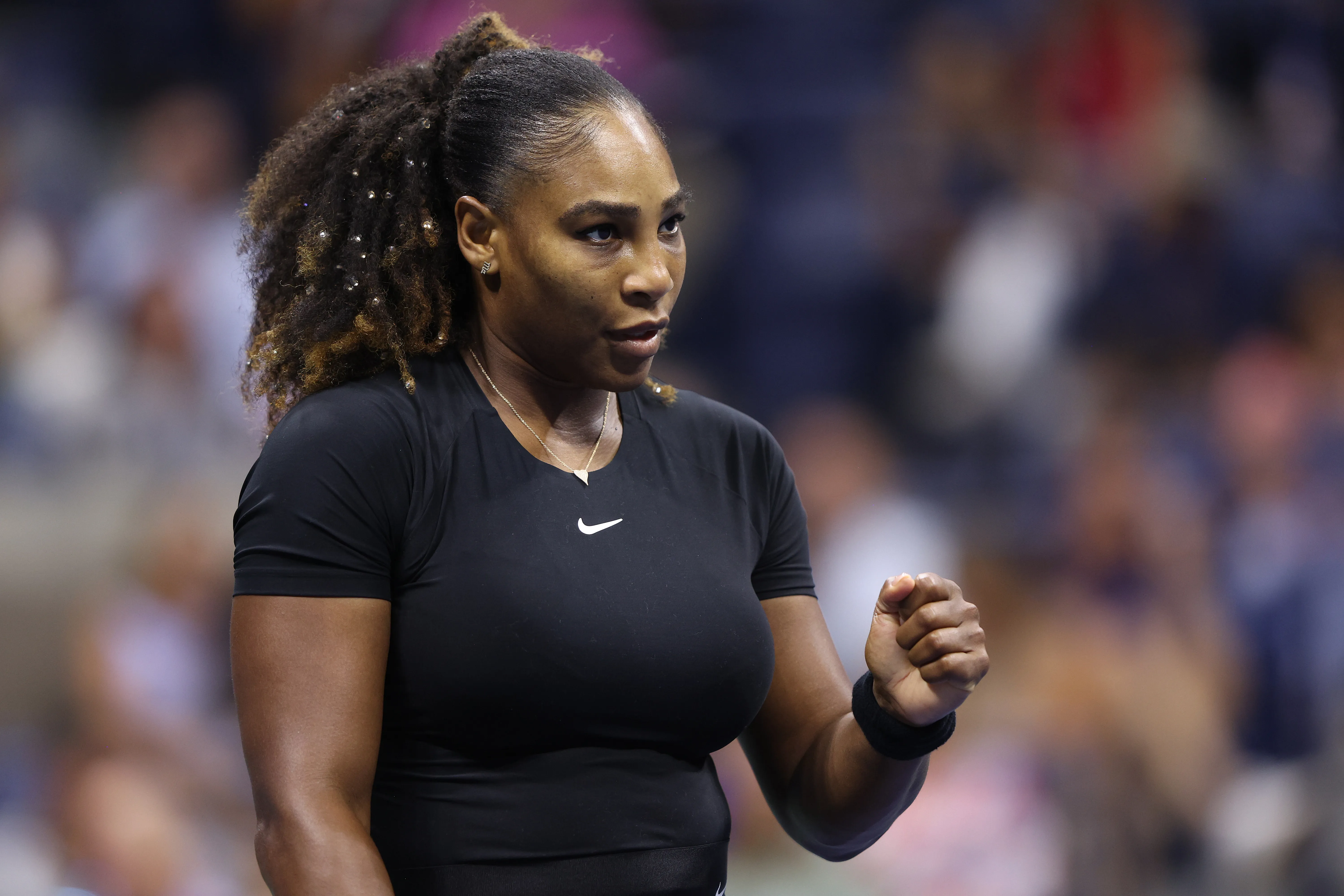 Serena Williams en 2022. (Foto: Getty).