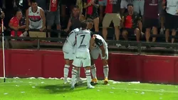 Colón le ganó 2-1 al Deportivo Madryn en el regreso de Federico Lertora