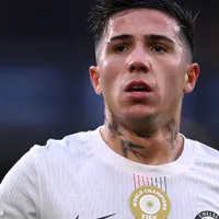 Enzo Fernández respondió a los rumores sobre el interés del Real Madrid: “Estoy muy conectado con el club”