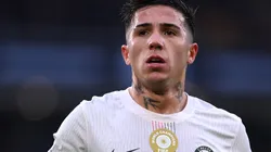 Enzo Fernández aseguró que está a gusto en Chelsea