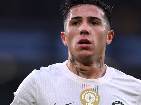 Enzo Fernández respondió a los rumores sobre el interés del Real Madrid: “Estoy muy conectado con el club”