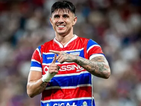 Adam Bareiro habló del interés de Boca: “Es bueno”