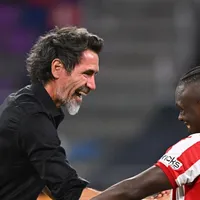 Estudiantes convocó a Cetré para el clásico ante Gimnasia