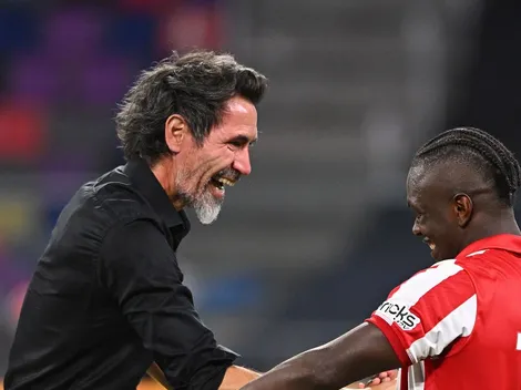 Estudiantes convocó a Cetré para el clásico ante Gimnasia