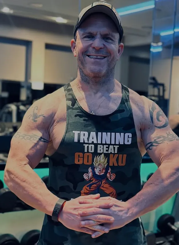 Quique Felman estuvo detenido en Estados Unidos. (Foto: @quikefelman).