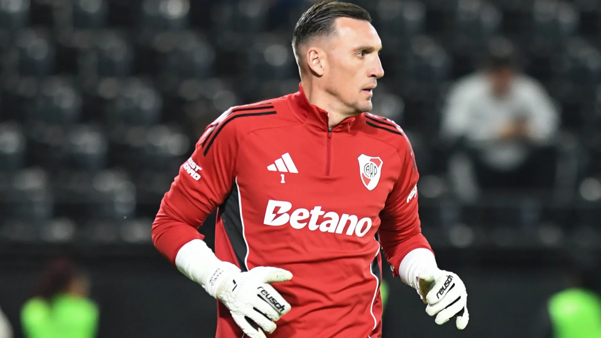 Franco Armani podría volver a estar convocado. (Foto: Getty)