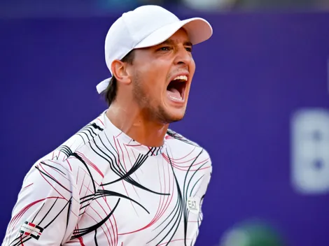 Polémica bandera en el ATP de Buenos Aires: “Más argento que el mate”