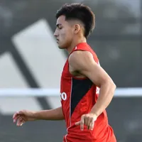 River hoy: ironías de los hinchas a Bareiro, la situación de Armani y el probable XI para el debut en Copa Argentina