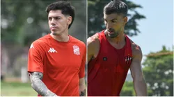 San Martín de Tucumán recibe a Patronato en la Ciudadela