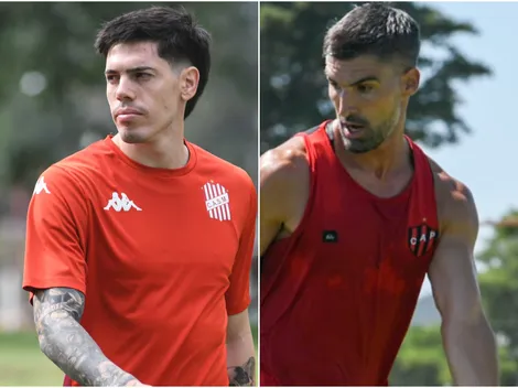 Dónde ver por TV y qué canal pasa San Martín (T) vs. Patronato por la Primera Nacional