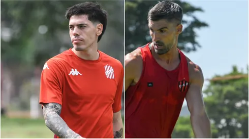 San Martín de Tucumán recibe a Patronato en la Ciudadela